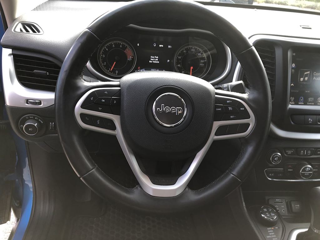 Thumbnail: 2018 Jeep Cherokee - 2