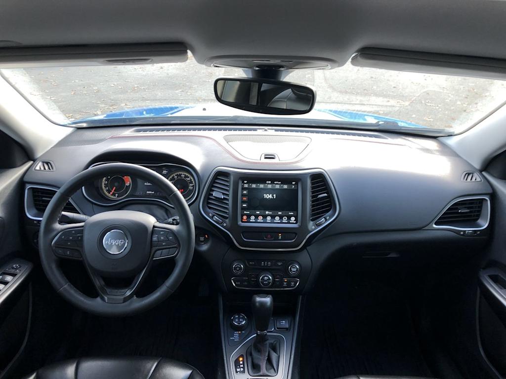 Thumbnail: 2022 Jeep Cherokee - 2