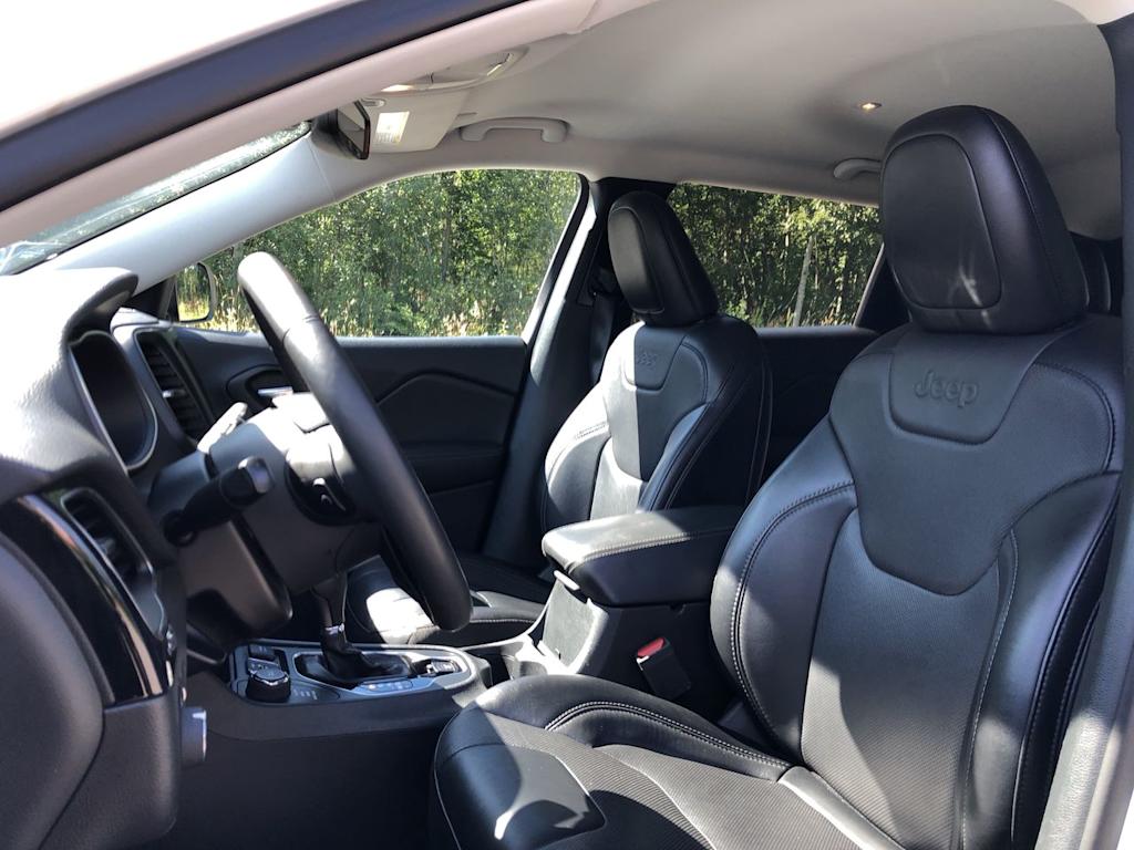 Thumbnail: 2023 Jeep Cherokee - 10