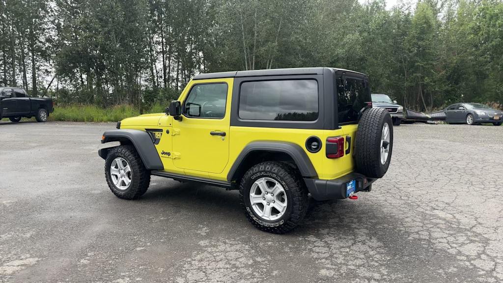 Thumbnail: 2024 Jeep Wrangler - 15