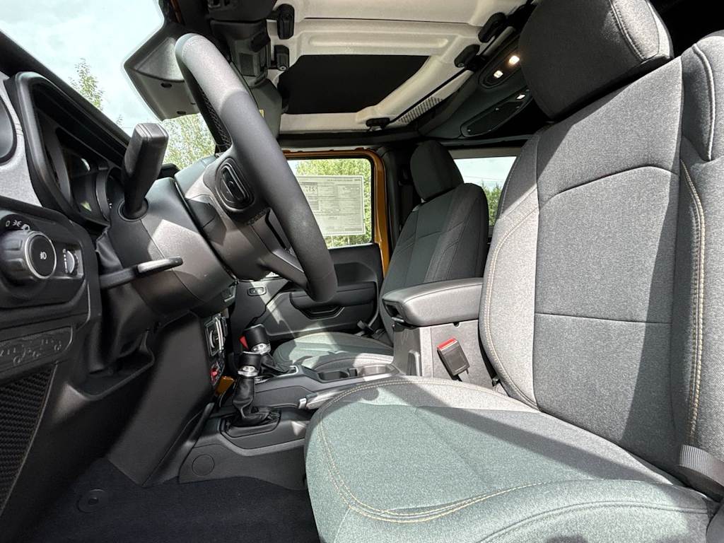 Thumbnail: 2026 Jeep Wrangler - 11
