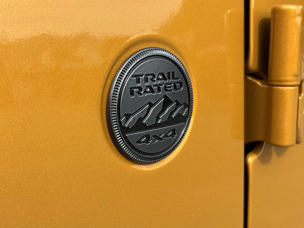 Thumbnail: 2026 Jeep Wrangler - 28