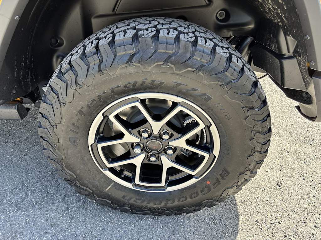 Thumbnail: 2026 Jeep Wrangler - 7