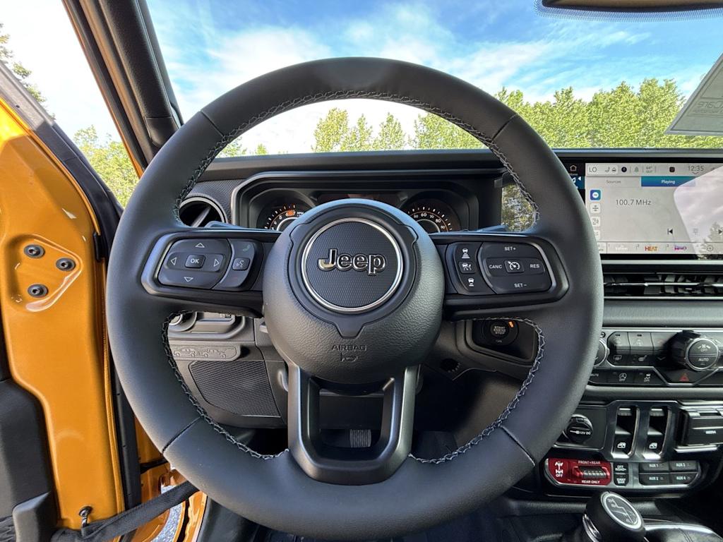 Thumbnail: 2026 Jeep Wrangler - 2