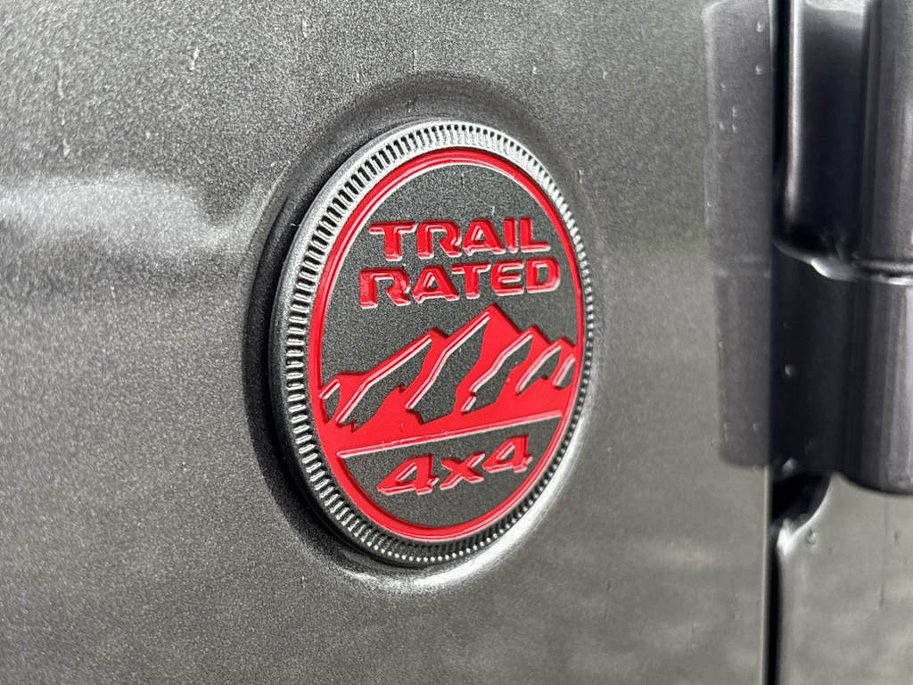 Thumbnail: 2026 Jeep Wrangler - 7