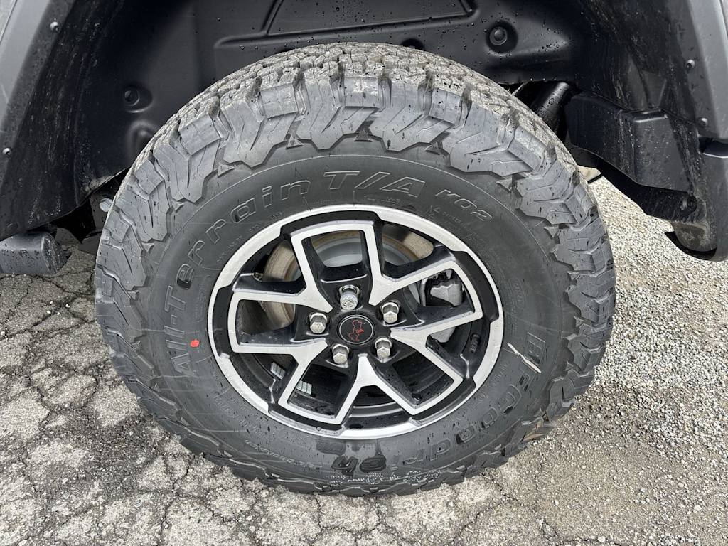Thumbnail: 2026 Jeep Wrangler - 8