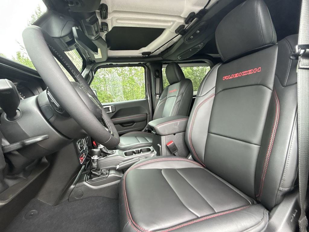 Thumbnail: 2026 Jeep Wrangler - 11