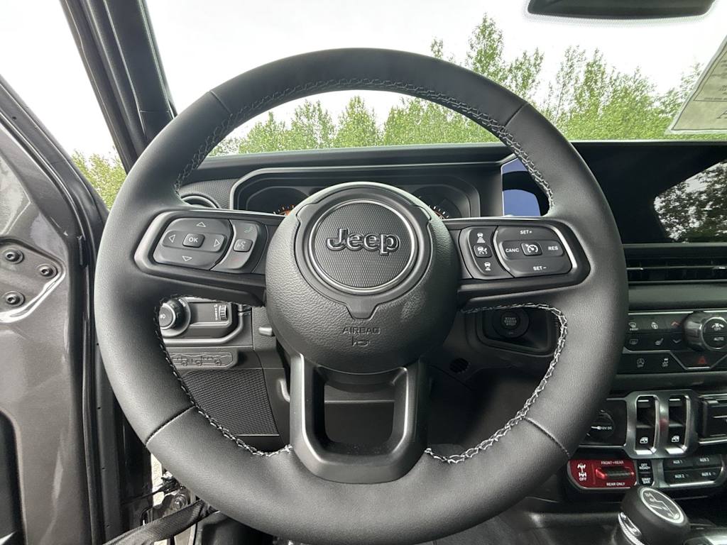Thumbnail: 2026 Jeep Wrangler - 2