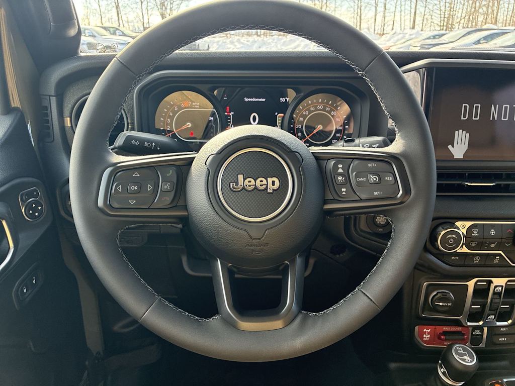 Thumbnail: 2026 Jeep Wrangler - 2