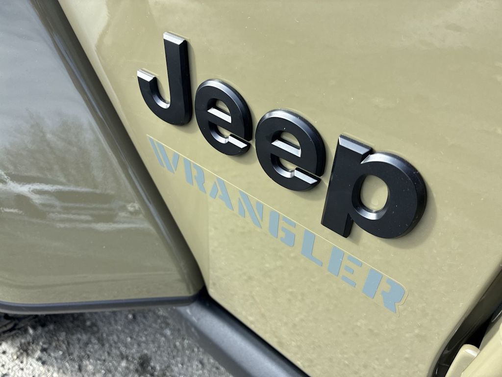 Thumbnail: 2026 Jeep Wrangler - 20