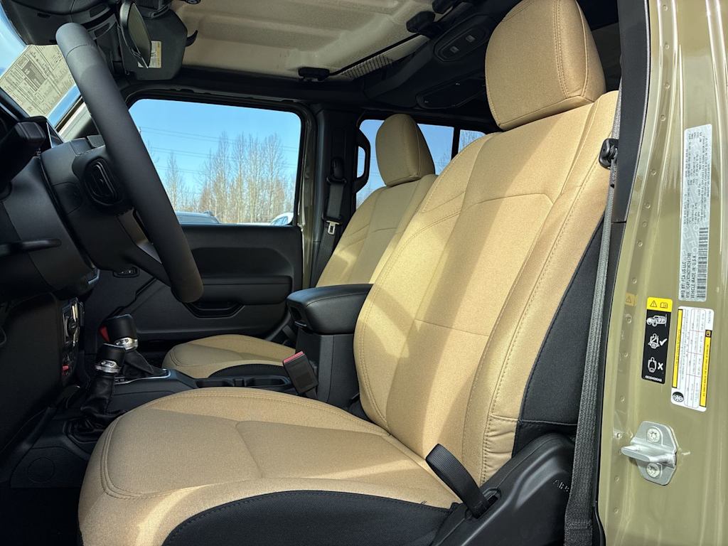 Thumbnail: 2026 Jeep Wrangler - 11