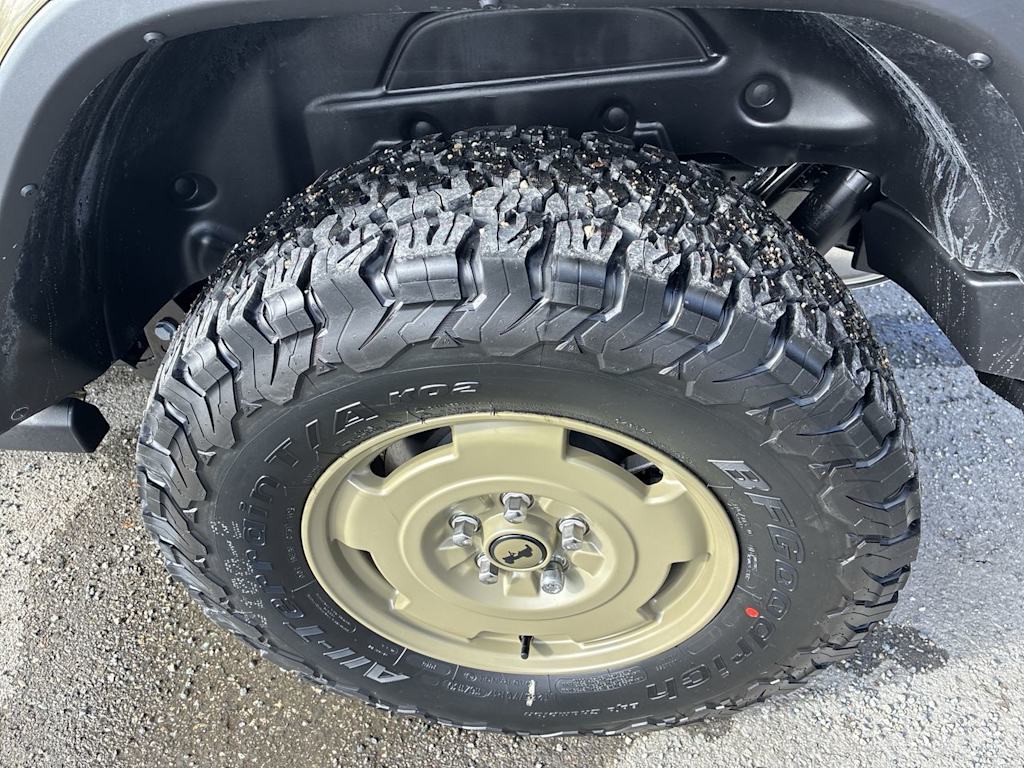 Thumbnail: 2026 Jeep Wrangler - 8