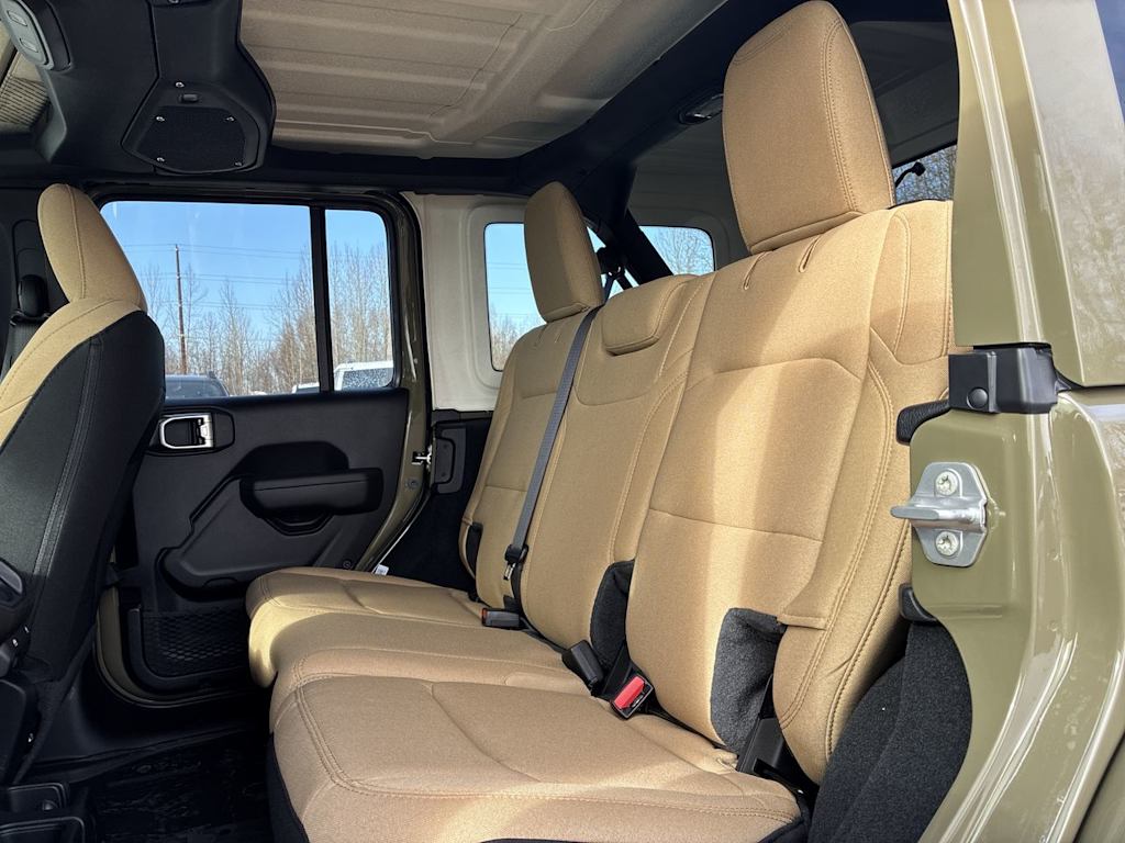 Thumbnail: 2026 Jeep Wrangler - 12