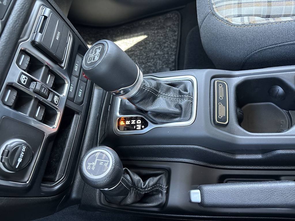 Thumbnail: 2026 Jeep Wrangler - 13