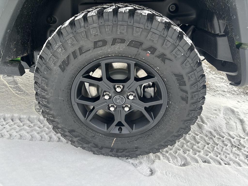 Thumbnail: 2026 Jeep Wrangler - 7