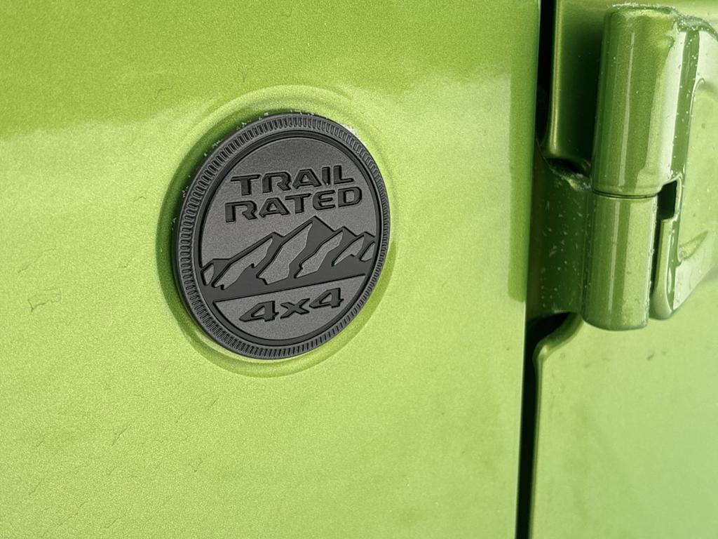 Thumbnail: 2026 Jeep Wrangler - 26