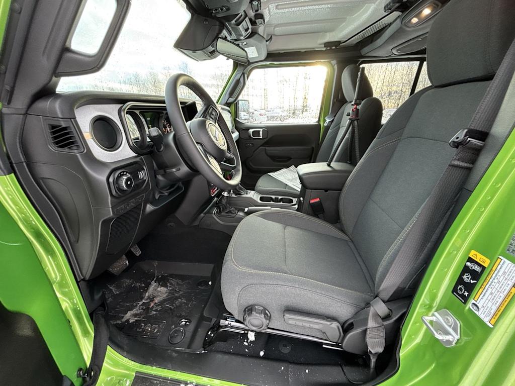 Thumbnail: 2026 Jeep Wrangler - 10