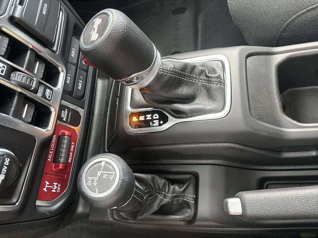 Thumbnail: 2026 Jeep Wrangler - 9