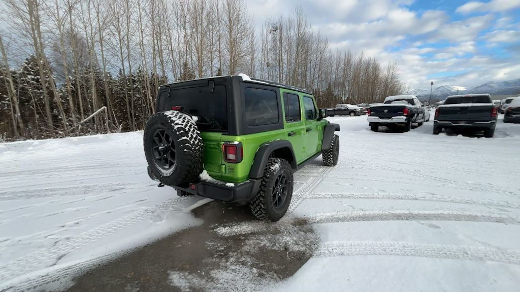 Thumbnail: 2026 Jeep Wrangler - 22