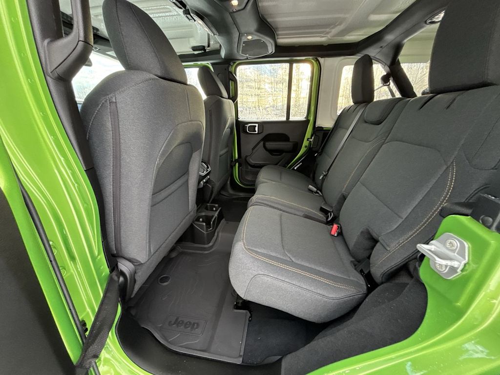 Thumbnail: 2026 Jeep Wrangler - 11