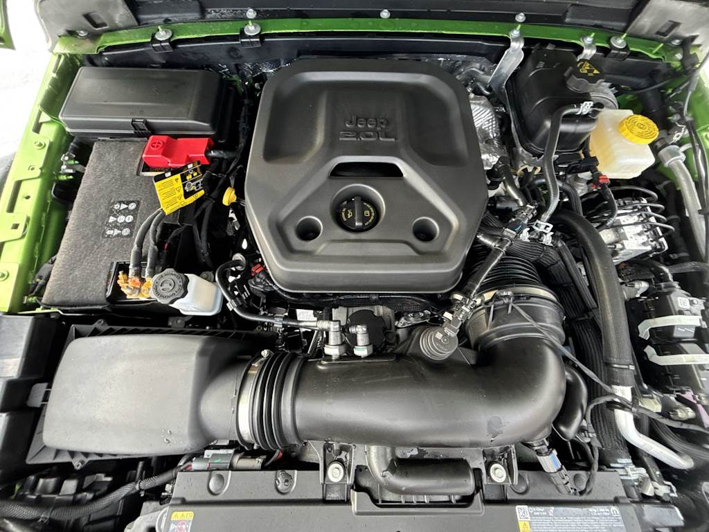 Thumbnail: 2026 Jeep Wrangler - 8