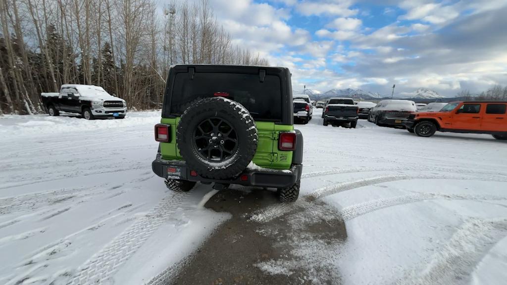 Thumbnail: 2026 Jeep Wrangler - 6