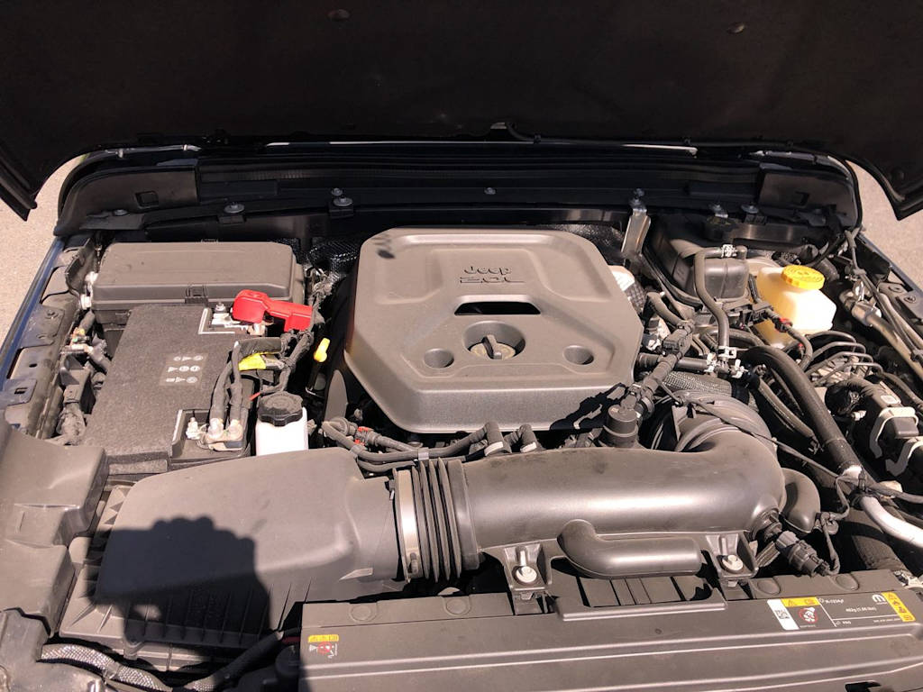 Thumbnail: 2025 Jeep Wrangler - 9