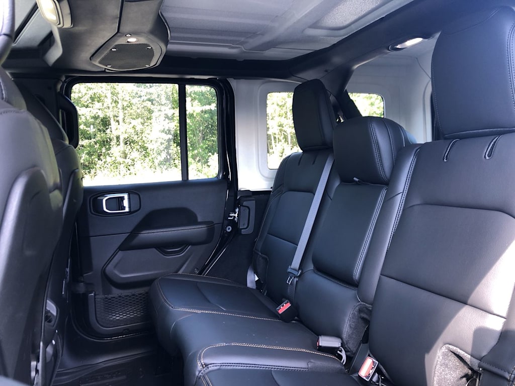 Thumbnail: 2025 Jeep Wrangler - 11