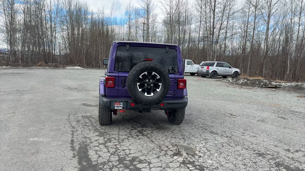 Thumbnail: 2026 Jeep Wrangler - 23