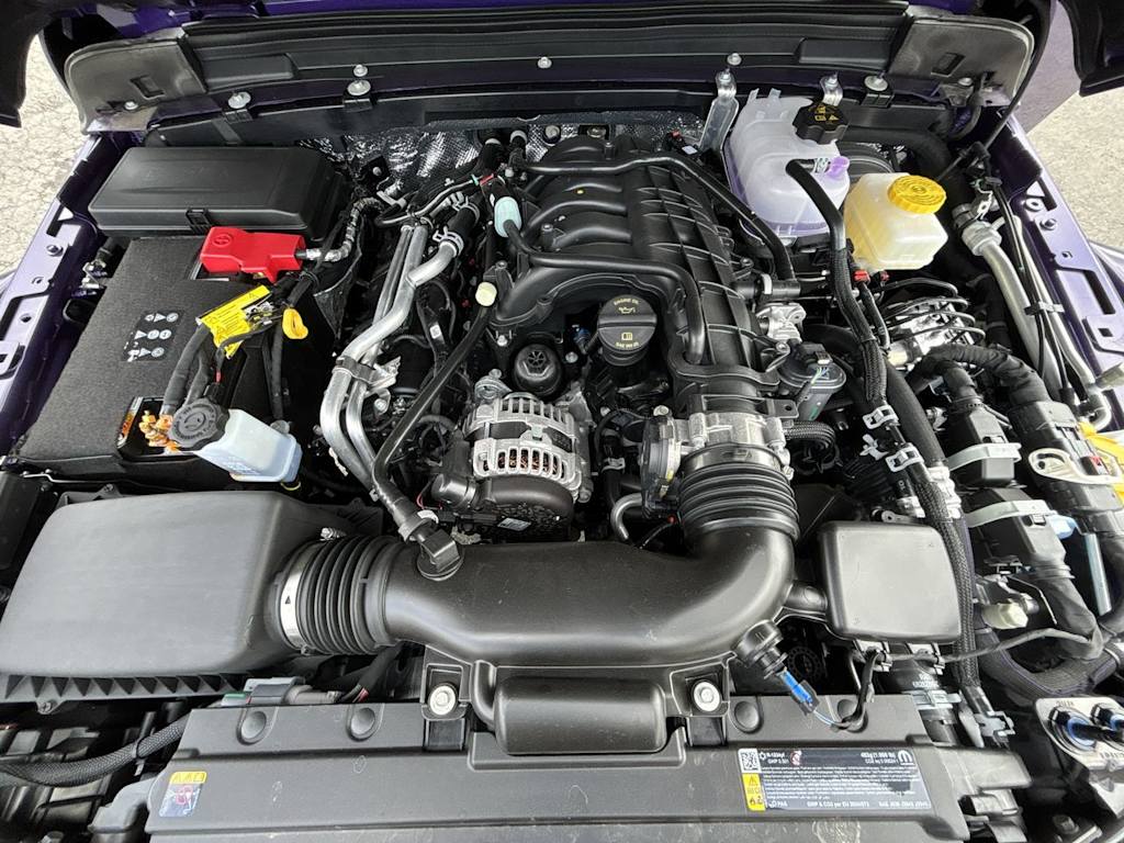 Thumbnail: 2026 Jeep Wrangler - 9