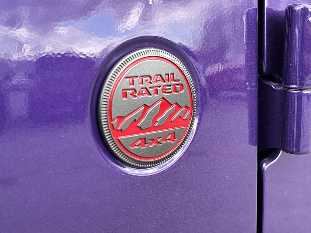 Thumbnail: 2026 Jeep Wrangler - 7