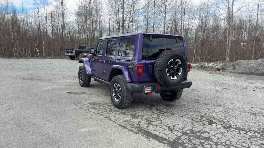Thumbnail: 2026 Jeep Wrangler - 16