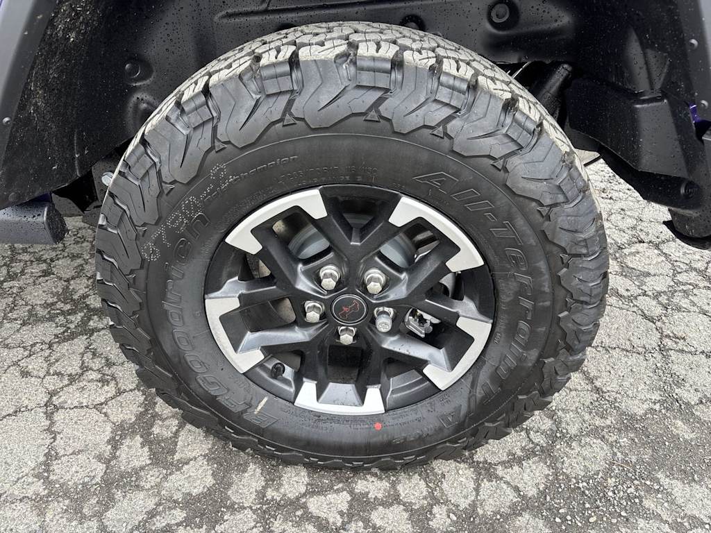 Thumbnail: 2026 Jeep Wrangler - 8