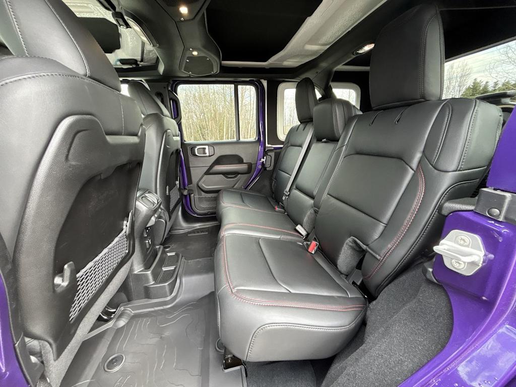 Thumbnail: 2026 Jeep Wrangler - 12
