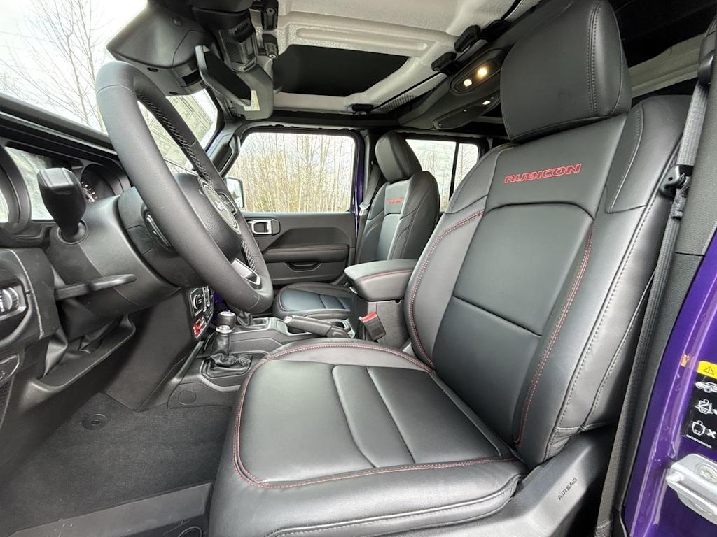 Thumbnail: 2026 Jeep Wrangler - 11