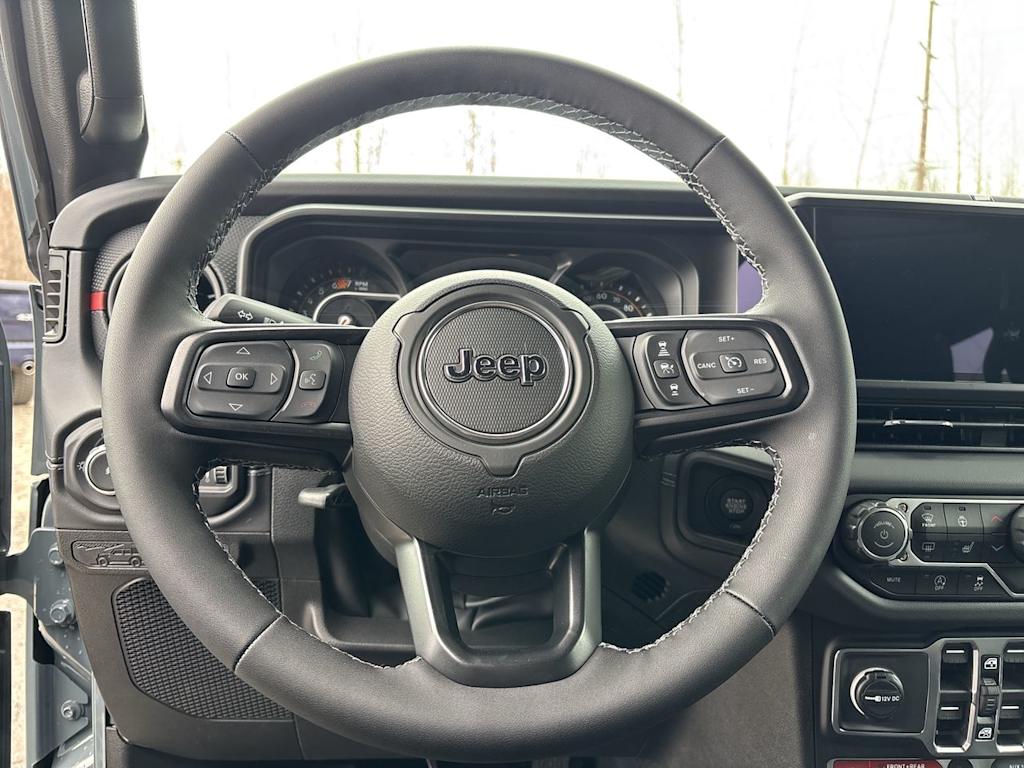 Thumbnail: 2026 Jeep Wrangler - 2