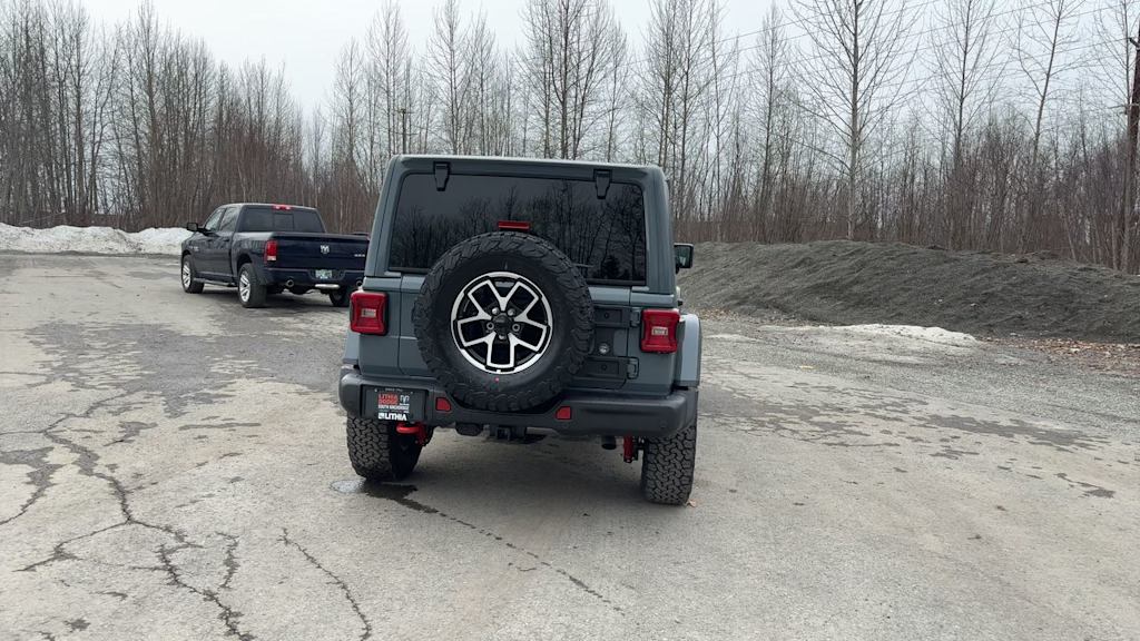 Thumbnail: 2026 Jeep Wrangler - 16
