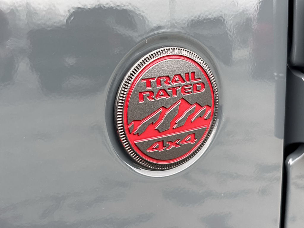 Thumbnail: 2026 Jeep Wrangler - 7