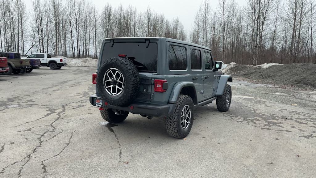 Thumbnail: 2026 Jeep Wrangler - 24