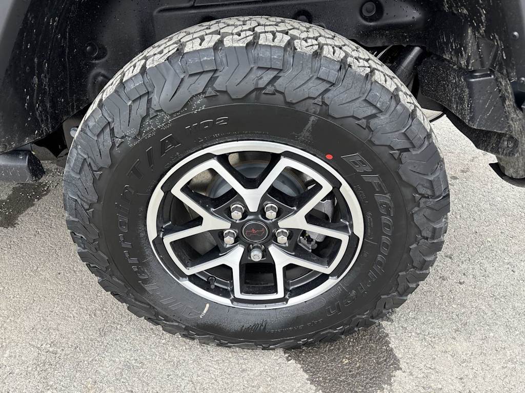 Thumbnail: 2026 Jeep Wrangler - 8