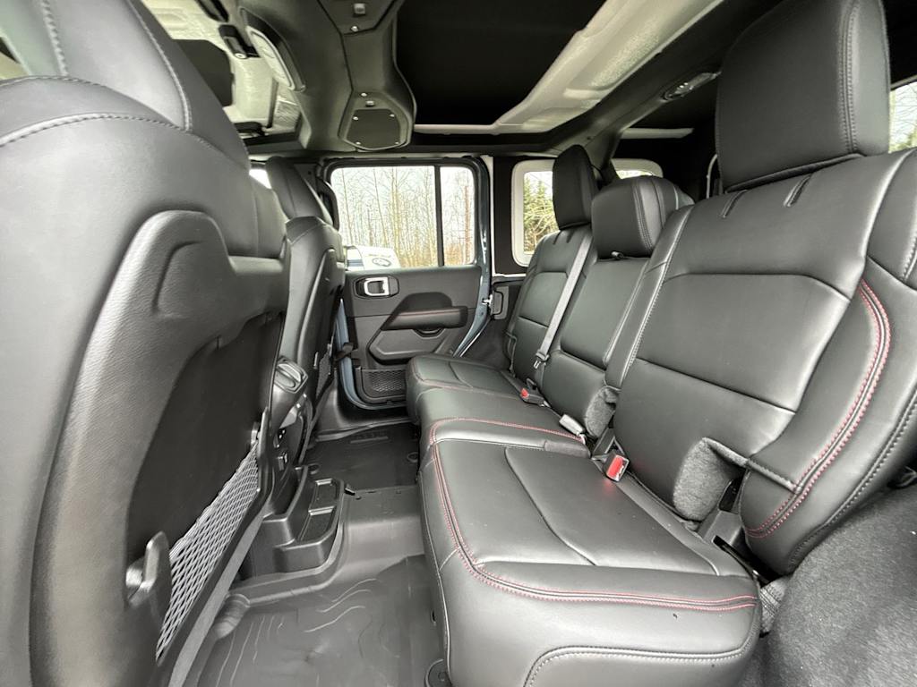 Thumbnail: 2026 Jeep Wrangler - 12