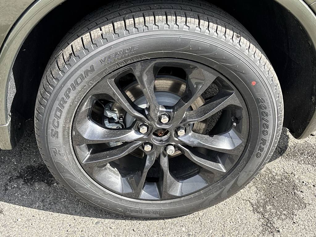 Thumbnail: 2026 Dodge Durango - 8