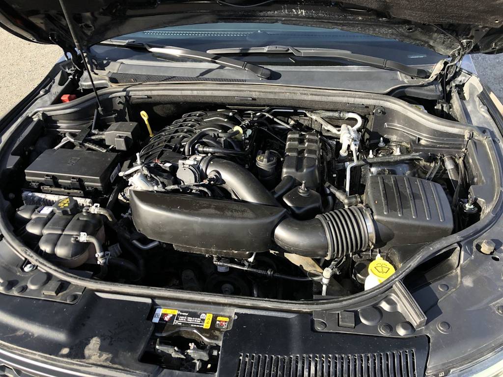 2022 Dodge Durango GT 9