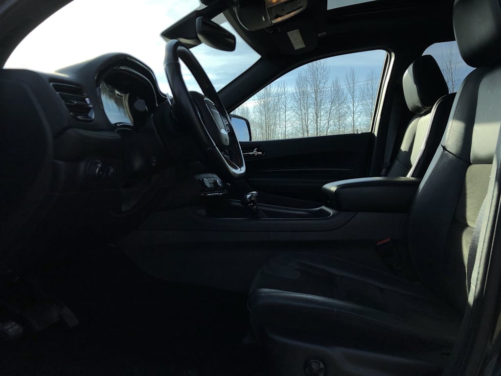 2022 Dodge Durango GT 10