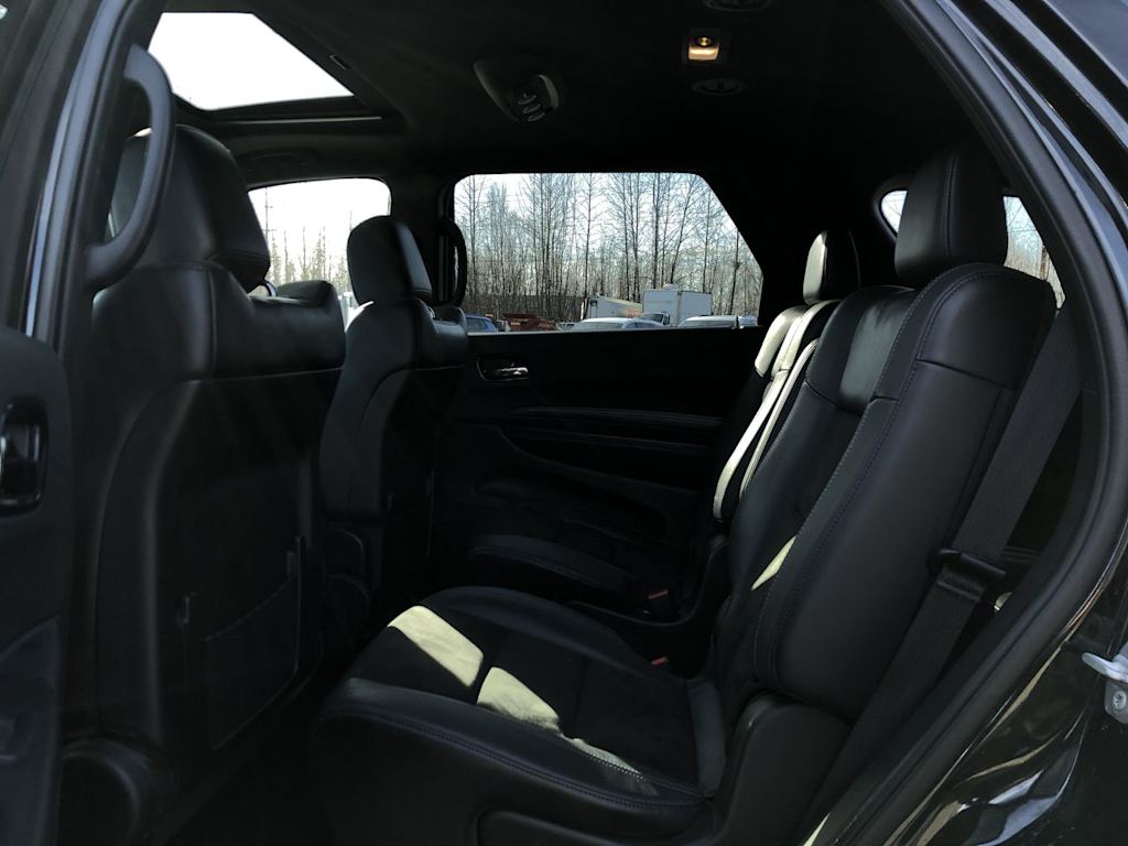 2022 Dodge Durango GT 11