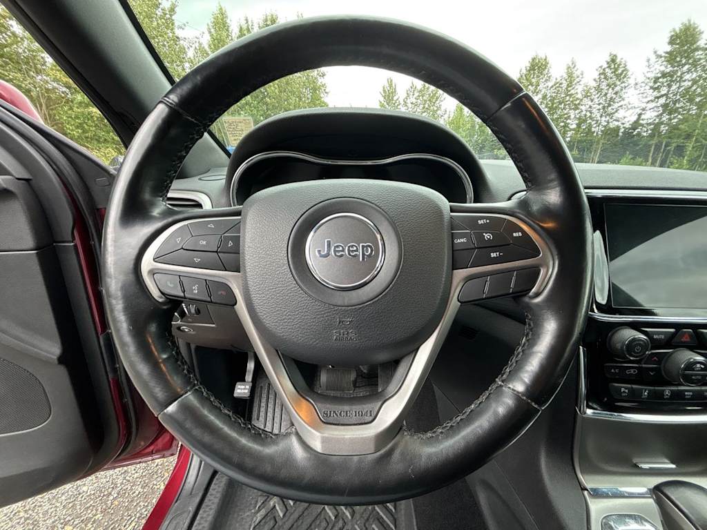 Thumbnail: 2020 Jeep Grand Cherokee - 2