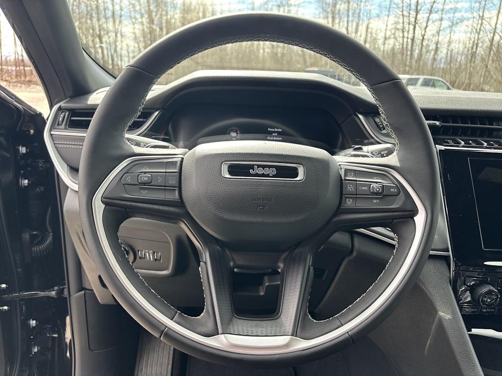 Thumbnail: 2026 Jeep Grand Cherokee - 2