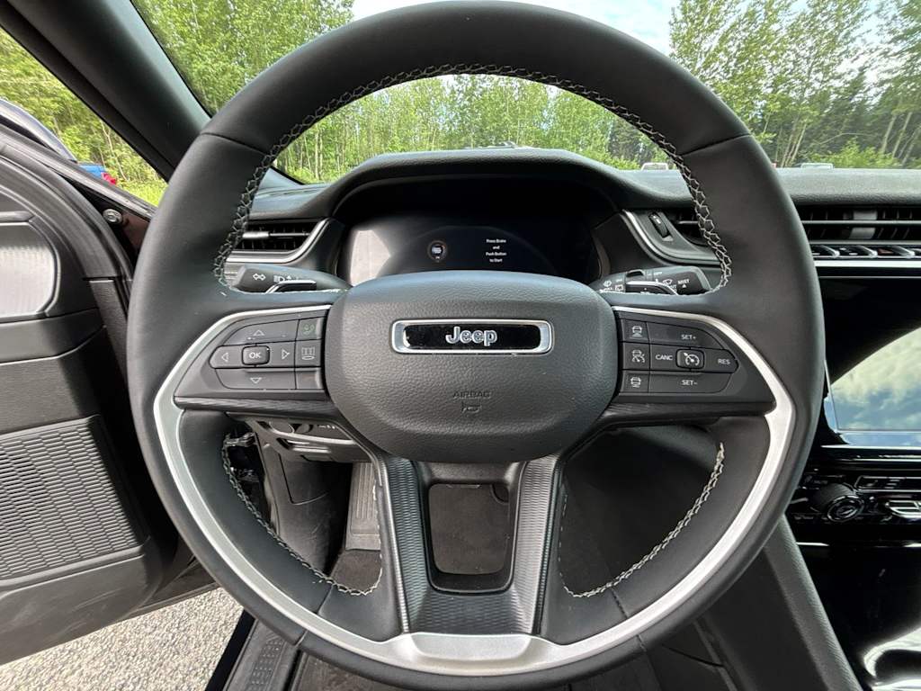 Thumbnail: 2025 Jeep Grand Cherokee - 2