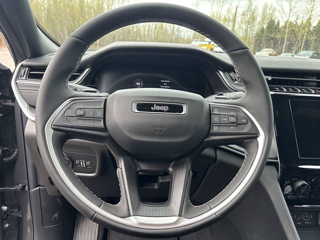 Thumbnail: 2026 Jeep Grand Cherokee - 2