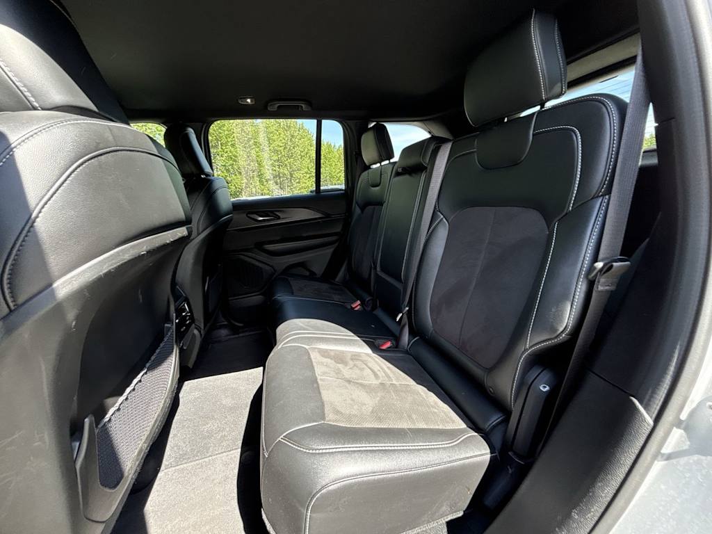 Thumbnail: 2025 Jeep Grand Cherokee - 11